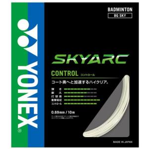YONEX（ヨネックス） バドミントン 単張パッケージ品 BG80 0.68mm