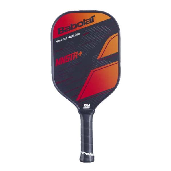 売切り終了！在庫処分特価 バボラ(Babolat) MNSTR＋ (230g／416mm) USAピ...