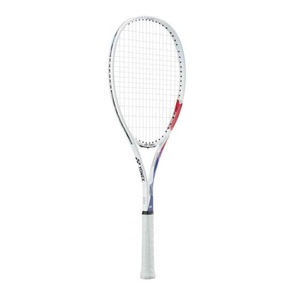 初心者向け・張上げ済み ヨネックス(YONEX) 2025 AIRIDE エアライド 軟式ラケット ...