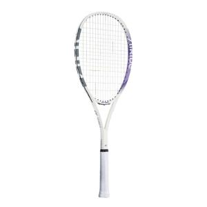 「初心者向け・張上げ済み」ヨネックス(YONEX) 2024 AIRIDE エアライド 国内正規品 ソフトテニスラケット 軟式ラケット ARDG-022 ラベンダー(24y3m)[AC]｜amuse37