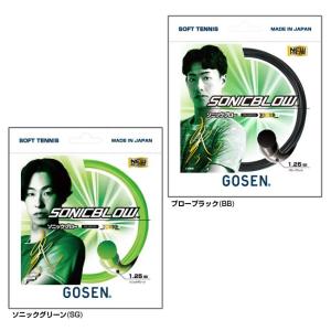 単張パッケージ品 ゴーセン(Gosen) SO...の詳細画像1