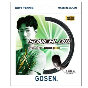 単張パッケージ品 ゴーセン(Gosen) SO...の詳細画像3