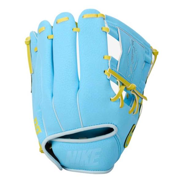 ロナルド・アクーニャ Jr. 右投げ用 ナイキ(NIKE) ジュニア VAPOR ヴェイパー YOU...