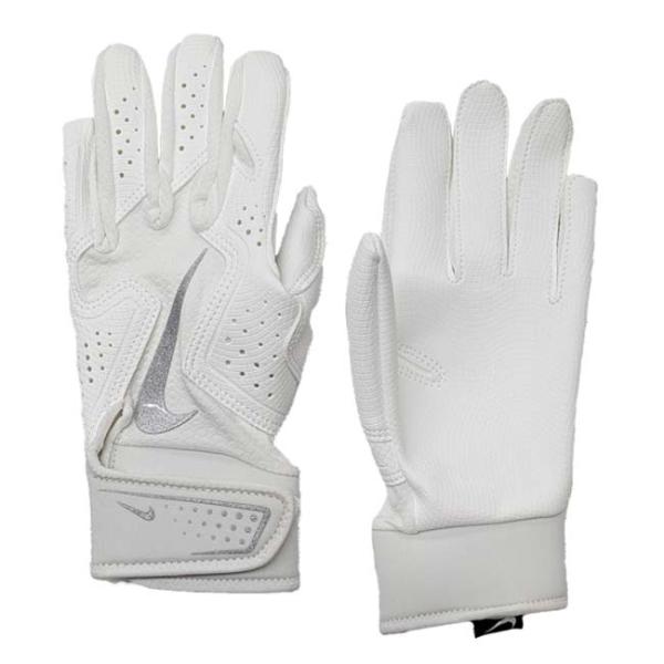 ナイキ(NIKE) ジュニア Alpha 2.0 アルファ2.0 ユース バッティンググローブ 両手...