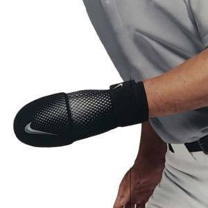 在庫処分特価 ナイキ(NIKE) ダイヤモンド スライディング ミット 片手用 野球用品 N1007204091OS／BA3016-091 ブラック(23y1m)