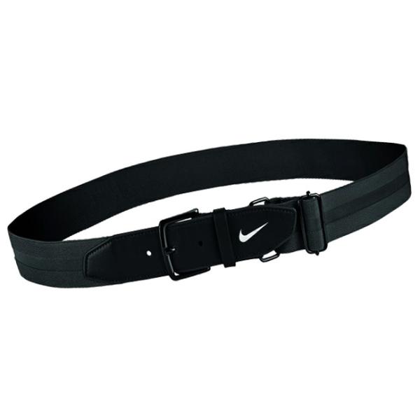 ナイキ(NIKE) ダイヤモンド ベースボール アジャスタブル ベルト BA8011-010 ブラッ...