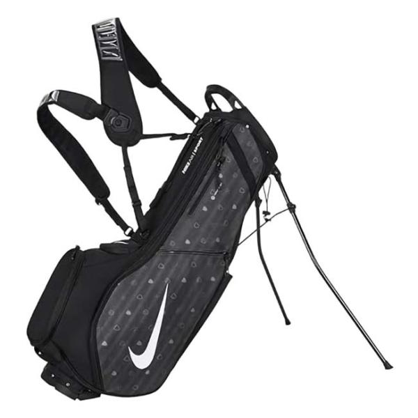ナイキ(NIKE) AIR SPORT2 エアスポーツ2 ALP スタンド型ゴルフバッグ 9.5型 ...