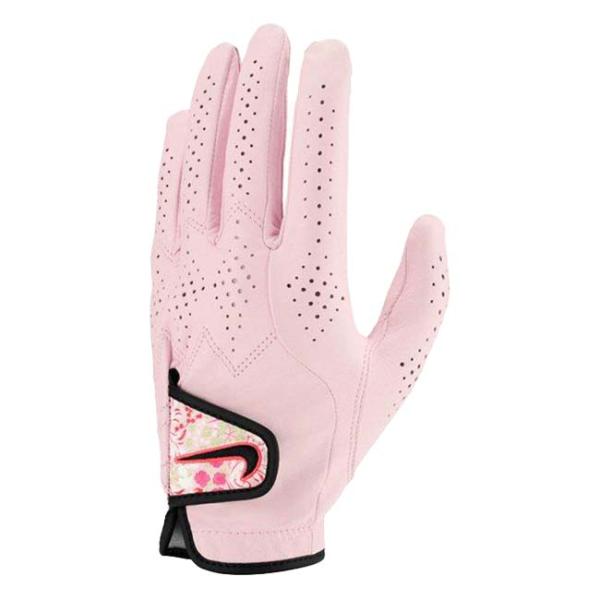 左手用 ナイキ(NIKE) レディース ツアー クラシック IV エナジー ゴルフ用グローブ GF2...