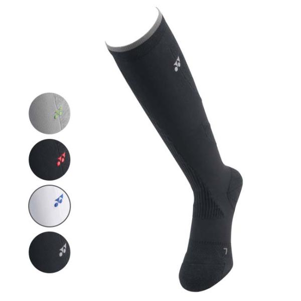 右打ち用 ヨネックス(YONEX) 2025 ユニセックス 3D エルゴ ハイブリッドパワーハイソッ...