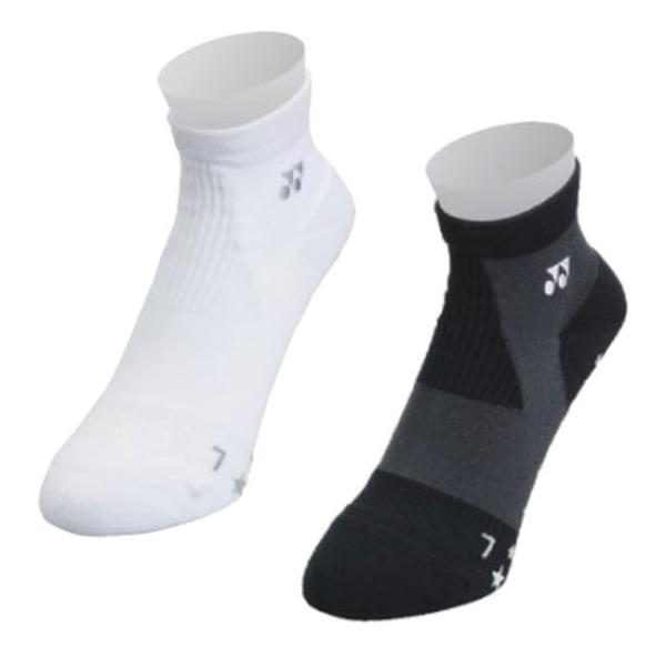 右打ち用 ヨネックス(YONEX) ユニセックス 3D エルゴハイブリッドパワー アンクルソックス ...