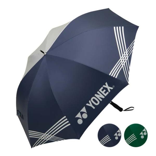 ヨネックス(YONEX) 2024 ゴルフパラソル 晴雨兼用 親骨長さ70cm GPS371 ／ G...
