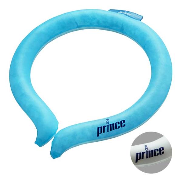 在庫処分特価 プリンス(Prince) コスミックアイス ネックバンド 熱中症予防 首を冷やす マジ...