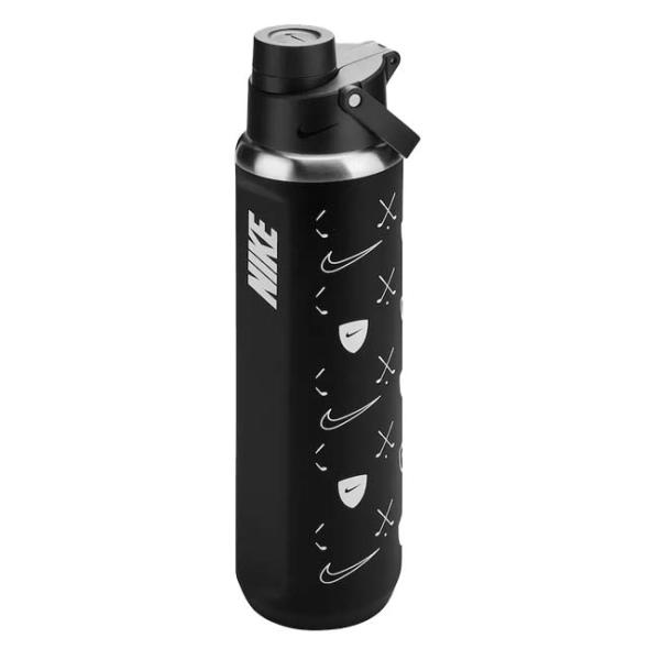 保冷専用直飲みタイプ ナイキ(NIKE) ステンレス リチャージ チャグボトル ステンレス製水筒 9...