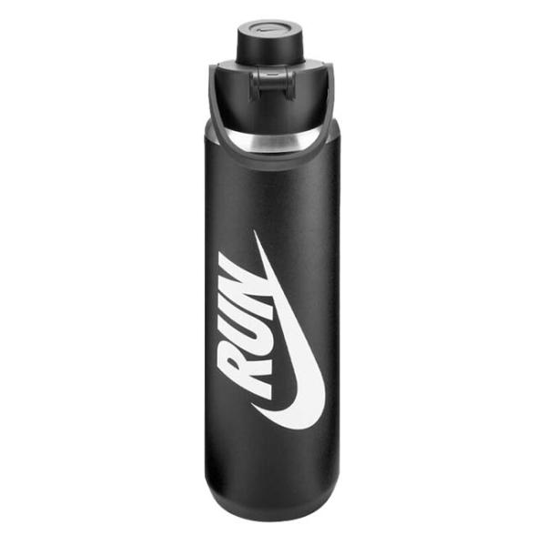 保冷専用直飲みタイプ ナイキ(NIKE) ステンレス リチャージ チャグボトル ステンレス製水筒 9...
