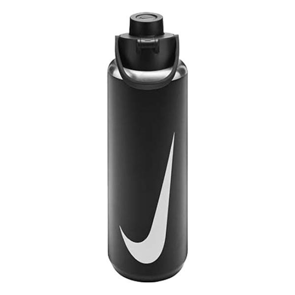 保冷専用直飲みタイプ ナイキ(NIKE) ステンレス リチャージ チャグボトル ステンレス製水筒 9...