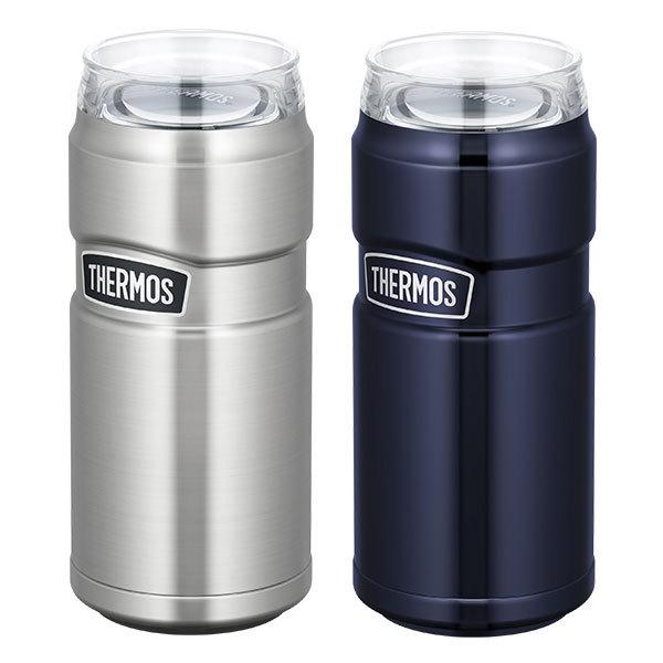 サーモス(THERMOS) 保冷缶ホルダー 500ml缶用 ROD005 ROD-005(21y3m...