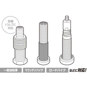 浮き輪・ボールにも ハック(HAC) アタッチ...の詳細画像3