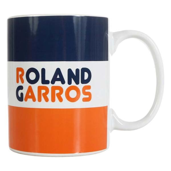 Roland Garros Official(ローランギャロス) 2026 ローランギャロス マグカ...