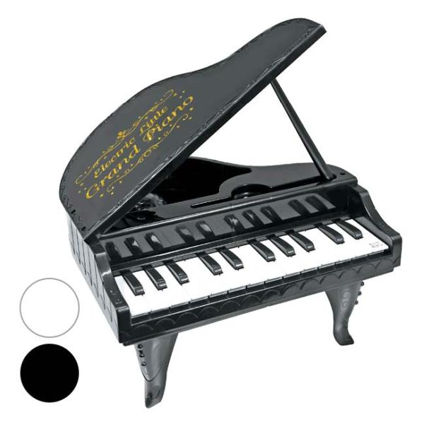 天板が開く！本格スタイルのミニピアノ ハック(HAC) エレクトリックリトルグランドピアノ ミニピア...