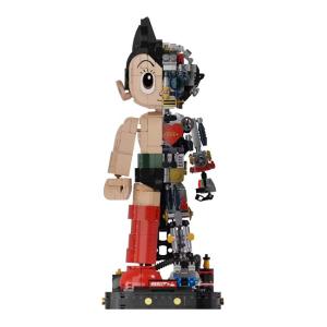 ASTRO BOY 鉄腕アトム　メカニカルクリアバージョン　フィギュア パンタジー 鉄腕アトム メカニカル クリアバージョン (Pantasy Astro