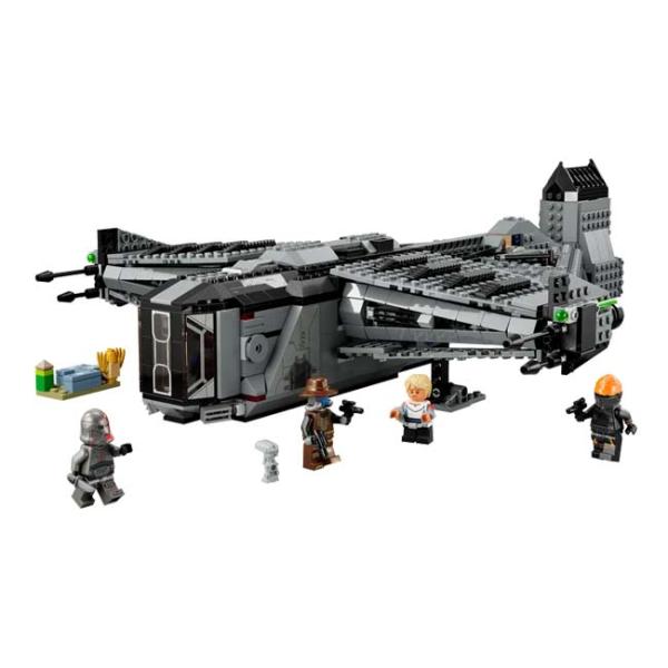 レゴ(LEGO) STAR WARS ジャスティファイア おもちゃ QQ 75323(22y12m)...