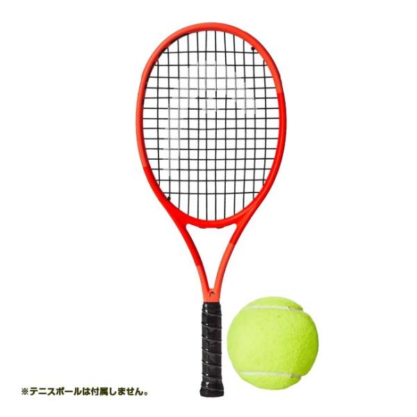 全長25.5cm！ ヘッド(HEAD) ミニラケット Radical MP ラジカル ミッドプラス ...