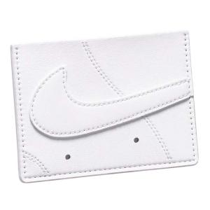 ナイキ(NIKE) 2025 SP ユニセックス Icon Air Force 1 アイコン エアフォース1 カードウォレット カードケース N1009738-176 ホワイト×ホワイト(25y5m)