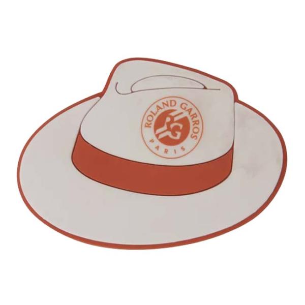 Roland Garros Official(ローランギャロス) 2026 パナマハット型 マグネッ...