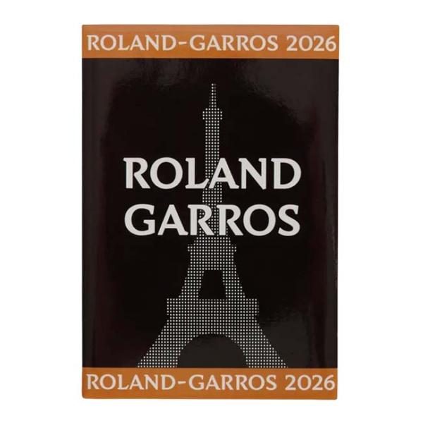Roland Garros Official(ローランギャロス) 2026 エッフェル塔 プレイヤー...
