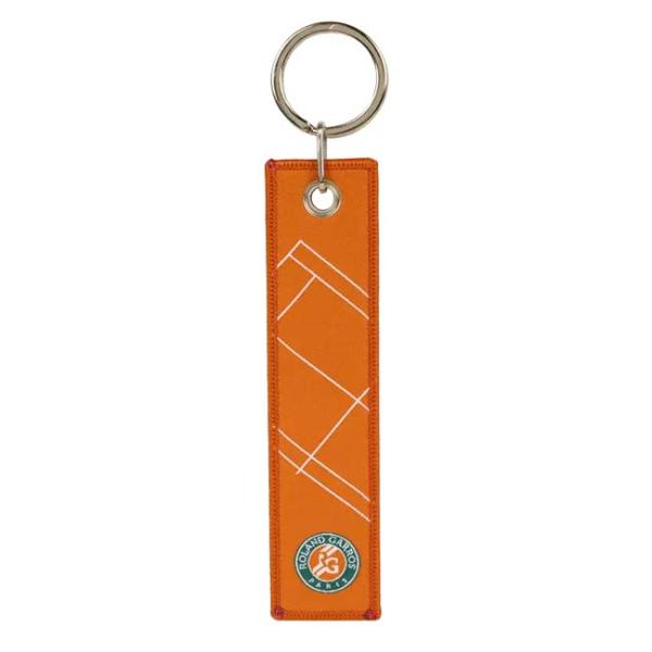 Roland Garros Official(ローランギャロス) 2026 テニスコート柄イラスト ...