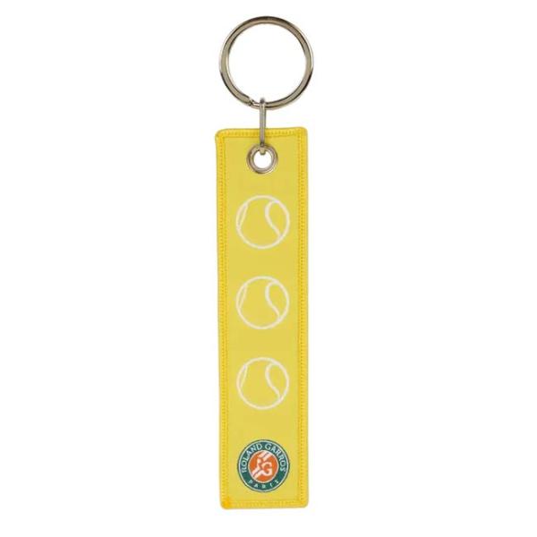 Roland Garros Official(ローランギャロス) 2026 テニスボール柄イラスト ...