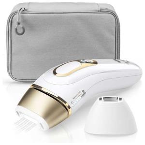 BRAUN ブラウン 光美容器 シルク・エキスパート Pro5 PL-5117 プレミアムモデル★