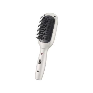 コンエアー BaByliss ホットアイロンブラシ ミニ BL-BC11WJ [ホワイト]