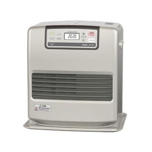 ダイニチ 石油ファンヒーター[木造：10畳 コンクリート：13畳] FW-3715LE(S) [ウォームシルバー]