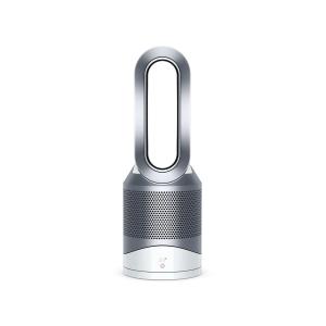 ダイソン 空気清浄機能付ファンヒーター Dyson Pure Hot + Cool Link HP02WS [ホワイト/シルバー] ★
