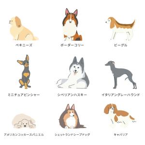 名入れ うちの子 お散歩バッグ ギフト プレゼ...の詳細画像5