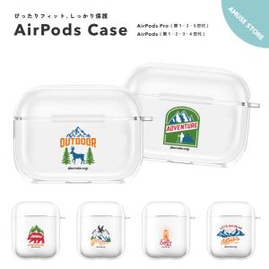 AirPods Pro 3 ケース 4 カバー 2 エアーポッズ アクセサリー 透明