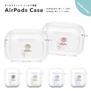 AirPods Pro 3 ケース 4 カバー 2 エアーポッズ アクセサリー 透明