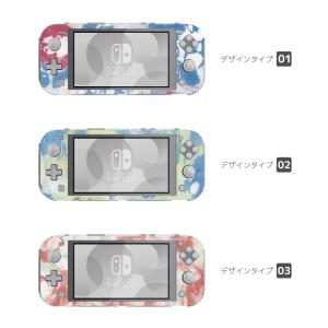 Nintendo Switch Lite ケー...の詳細画像1