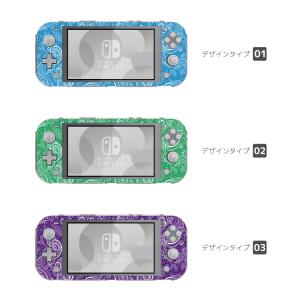 Nintendo Switch Lite ケー...の詳細画像1