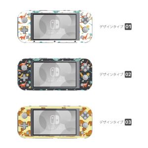 Nintendo Switch Lite ケー...の詳細画像1