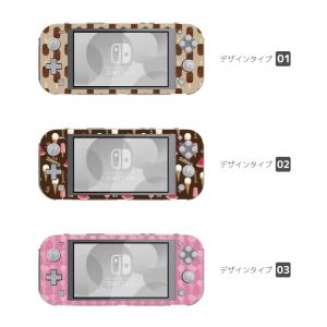 Nintendo Switch Lite ケー...の詳細画像1