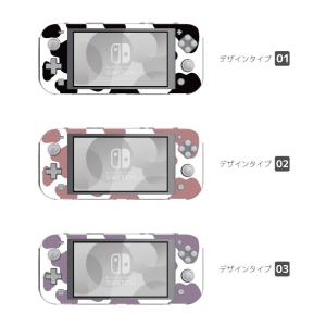 Nintendo Switch Lite ケー...の詳細画像1