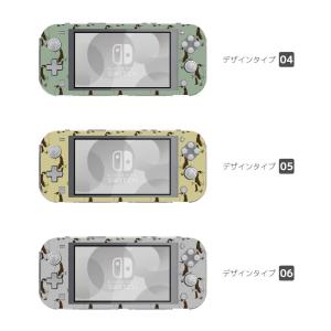 Nintendo Switch Lite ケー...の詳細画像2