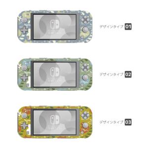 Nintendo Switch Lite ケー...の詳細画像1