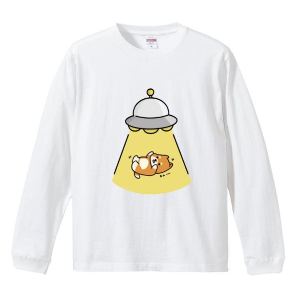 おもしろTシャツ 文字 イラスト 長袖 面白いtシャツ メンズ レディース キッズ 長袖tシャツ か...