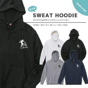 パーカー メンズ プルオーバー スウェット フード フーディー 長袖