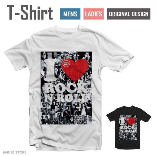 Tシャツ メンズ レディース 半袖 おしゃれ ブラック ホワイト グレー ロゴT フォトT 大きいサ...