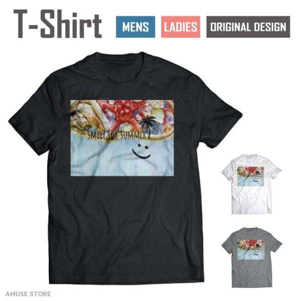 Tシャツ メンズ レディース 半袖 おしゃれ ブラック ホワイト グレー ロゴT フォトT 大きいサ...