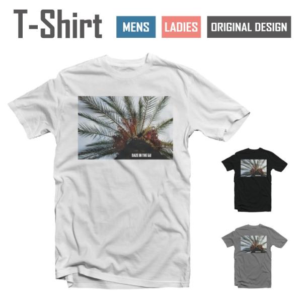 Tシャツ メンズ レディース 半袖 おしゃれ ブラック ホワイト グレー ロゴT フォトT 大きいサ...